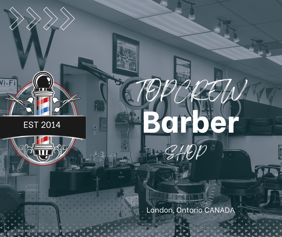 Load video: TOPCREW BARBERSHOP INTRO